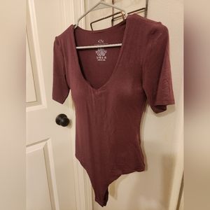 Klassy Network Bodysuit